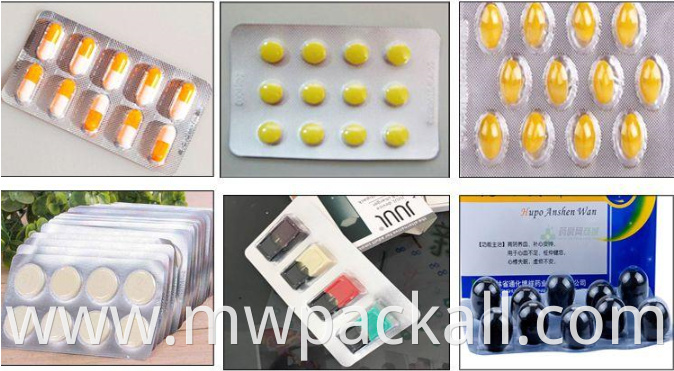 Small manual memory card blister pack sealing machine/ Blister Paper Card Packaging Machine/chewing gum blister pack